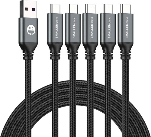 Pack 10ft usb - 5, to