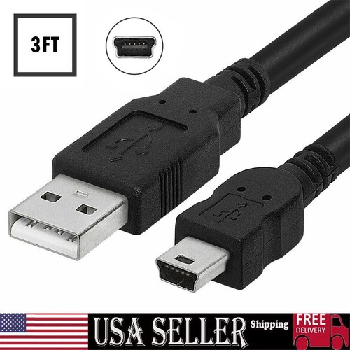 3ft mini usb - mini, charger