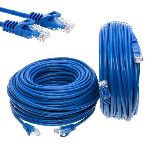 Cat6 ethernet patch cord 45 - patch,