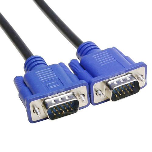 Vga cable male - male, to