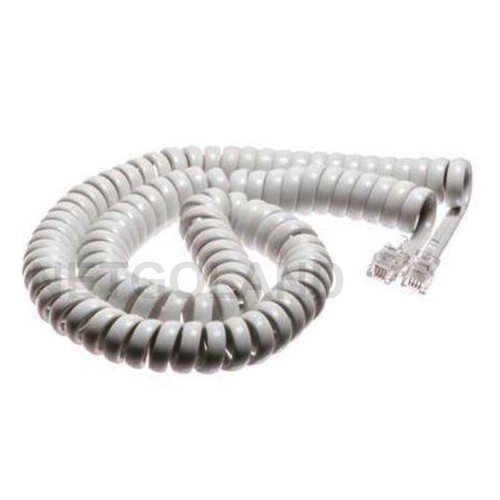 Telephone handset coil - ft,